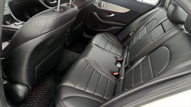 2021 Mercedes-Benz C-CLASS C 300 Sedan