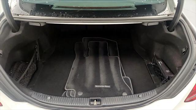 2021 Mercedes-Benz C-CLASS C 300 Sedan