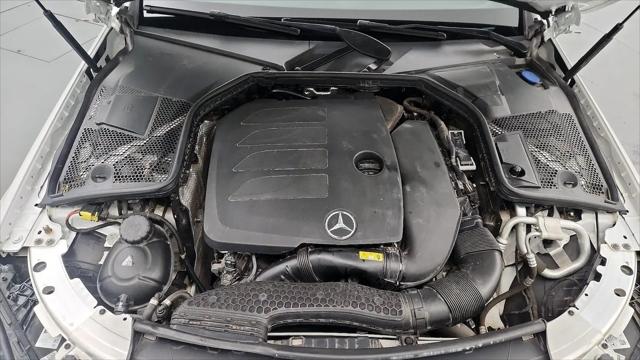 2021 Mercedes-Benz C-CLASS C 300 Sedan