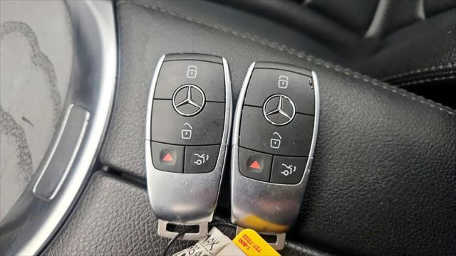 2021 Mercedes-Benz C-CLASS C 300 Sedan