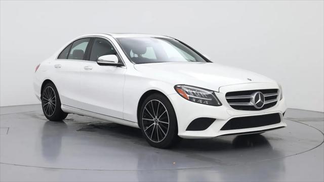 2021 Mercedes-Benz C-CLASS C 300 Sedan for sale in Nashville, TN