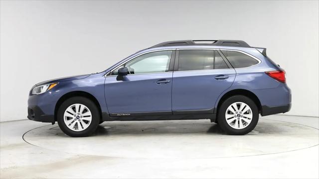 2017 Subaru Outback 2.5i Premium