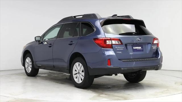 2017 Subaru Outback 2.5i Premium