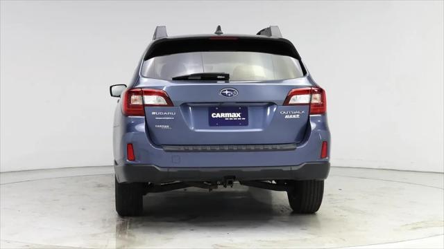 2017 Subaru Outback 2.5i Premium