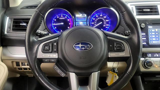 2017 Subaru Outback 2.5i Premium