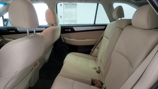 2017 Subaru Outback 2.5i Premium