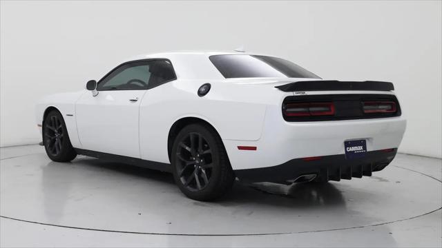 2021 Dodge Challenger R/T