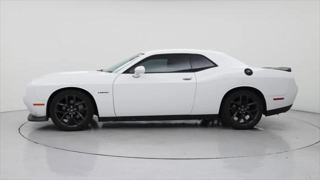 2021 Dodge Challenger R/T