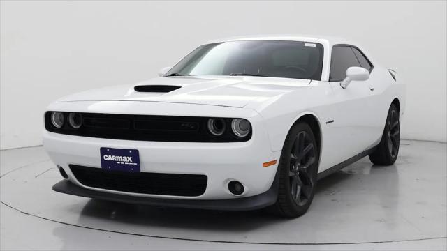 2021 Dodge Challenger R/T