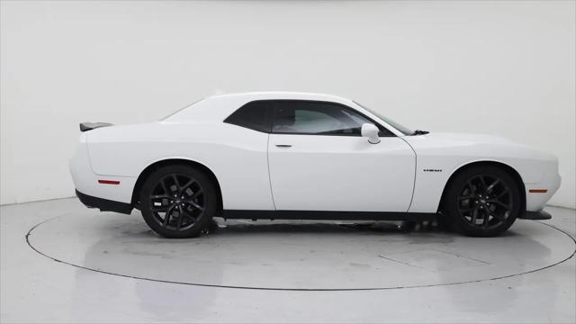 2021 Dodge Challenger R/T