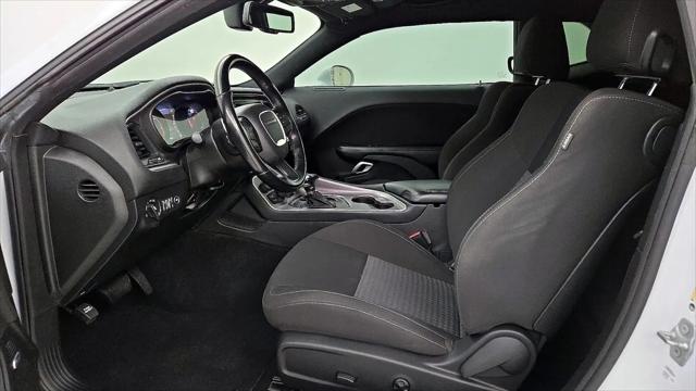 2021 Dodge Challenger R/T