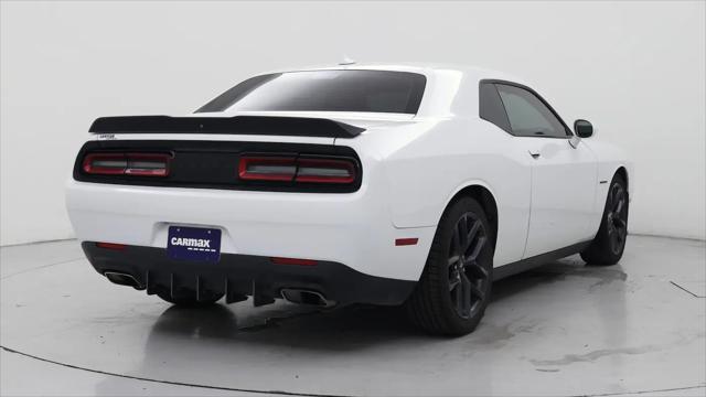 2021 Dodge Challenger R/T