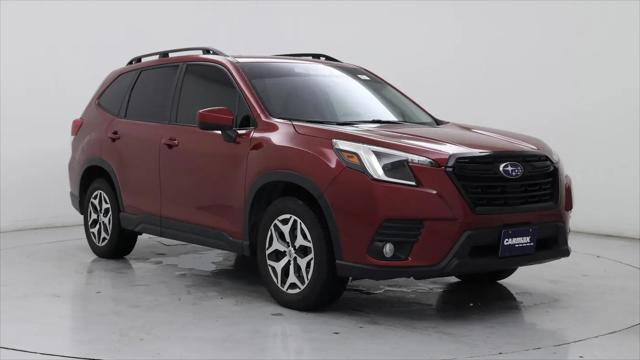 2023 Subaru Forester Premium for sale in Austin, TX