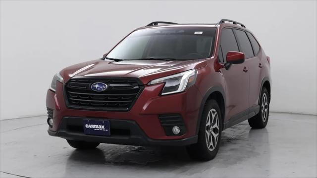 2023 Subaru Forester Premium