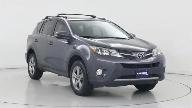 2015 Toyota RAV4 XLE for sale in Austin, TX