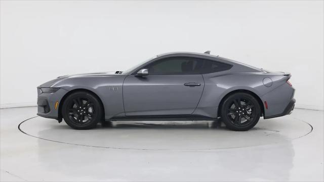2025 Ford Mustang GT Fastback