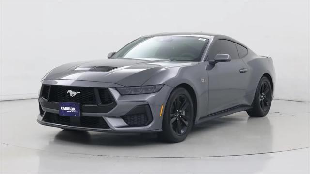 2025 Ford Mustang GT Fastback
