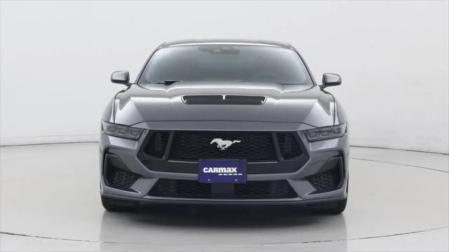 2025 Ford Mustang GT Fastback