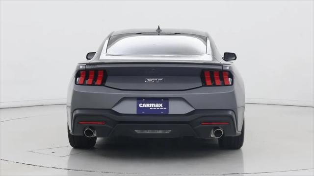 2025 Ford Mustang GT Fastback