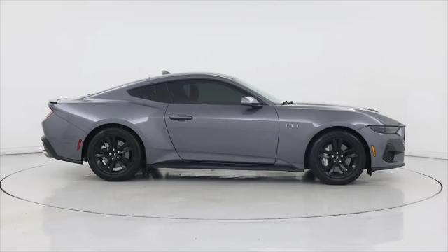 2025 Ford Mustang GT Fastback