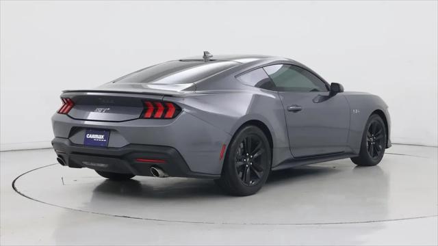 2025 Ford Mustang GT Fastback