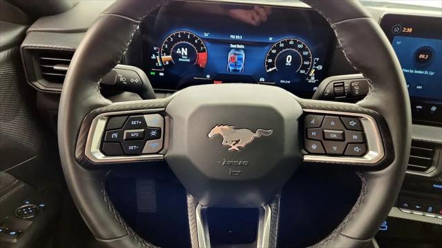 2025 Ford Mustang GT Fastback