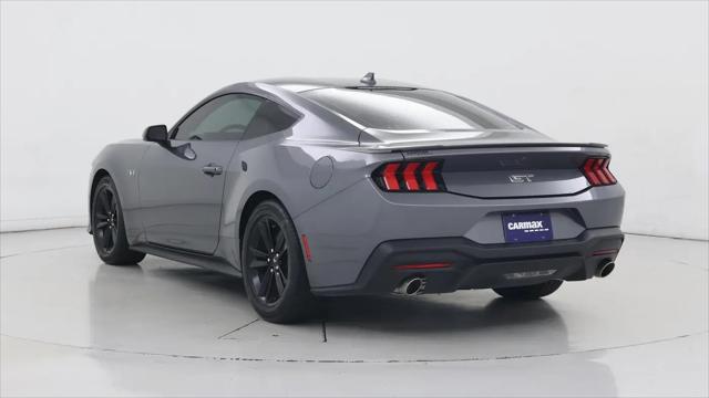 2025 Ford Mustang GT Fastback