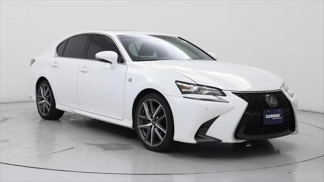 2020 Lexus GS 350 F SPORT for sale in Austin, TX