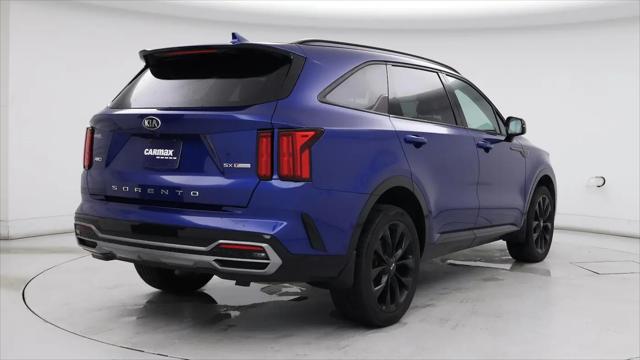 2021 Kia Sorento SX