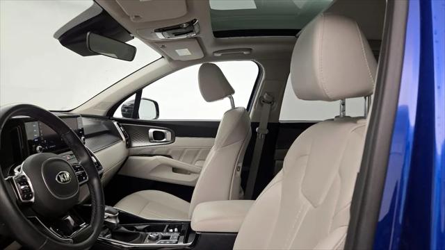 2021 Kia Sorento SX