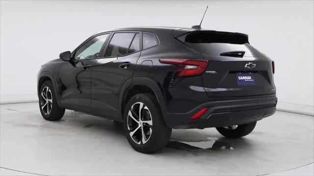 2024 Chevrolet Trax FWD 1RS