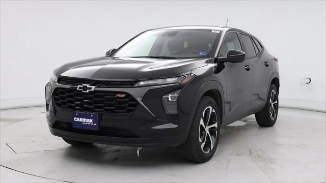 2024 Chevrolet Trax FWD 1RS