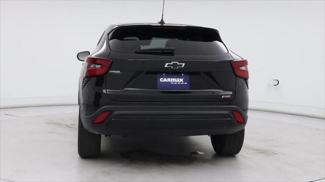 2024 Chevrolet Trax FWD 1RS