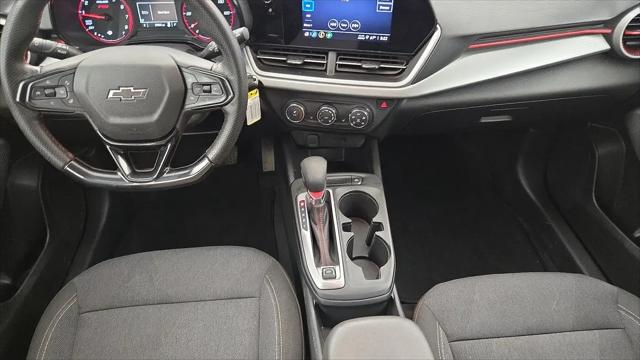 2024 Chevrolet Trax FWD 1RS