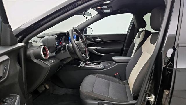 2024 Chevrolet Trax FWD 1RS