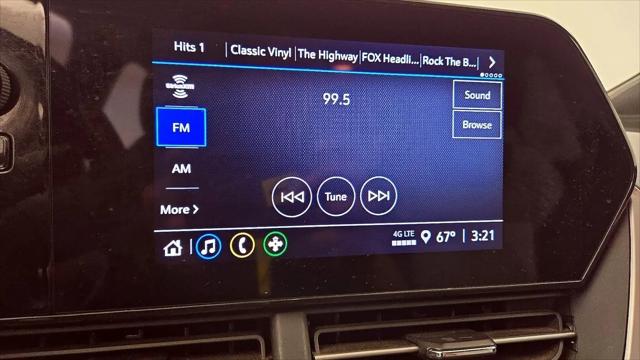 2024 Chevrolet Trax FWD 1RS