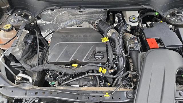 2024 Chevrolet Trax FWD 1RS