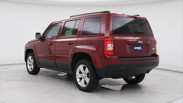 2014 Jeep Patriot Latitude