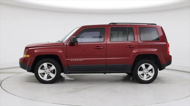 2014 Jeep Patriot Latitude