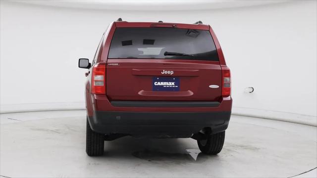 2014 Jeep Patriot Latitude