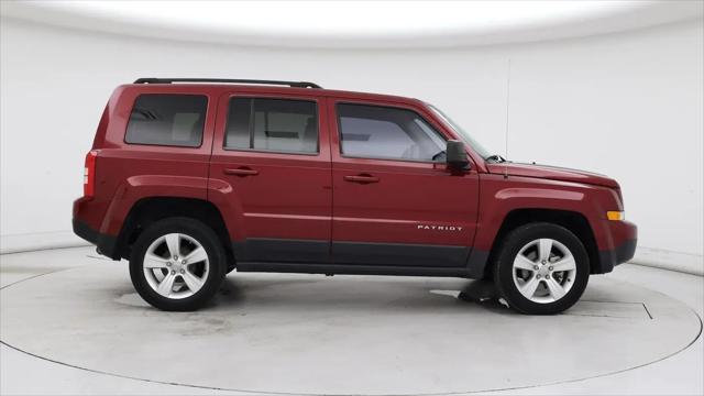 2014 Jeep Patriot Latitude
