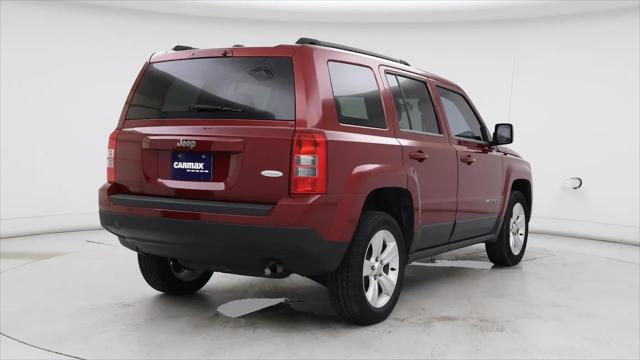 2014 Jeep Patriot Latitude