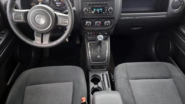 2014 Jeep Patriot Latitude