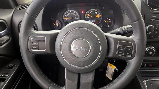 2014 Jeep Patriot Latitude