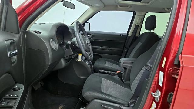 2014 Jeep Patriot Latitude