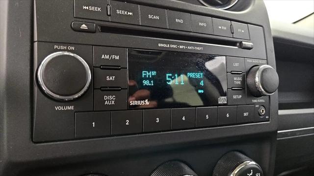 2014 Jeep Patriot Latitude