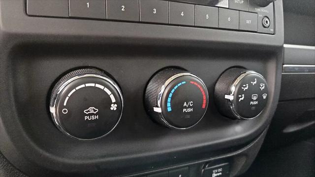 2014 Jeep Patriot Latitude