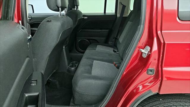 2014 Jeep Patriot Latitude