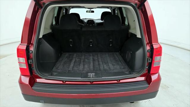 2014 Jeep Patriot Latitude