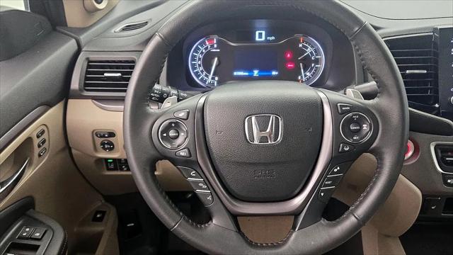 2023 Honda Ridgeline RTL